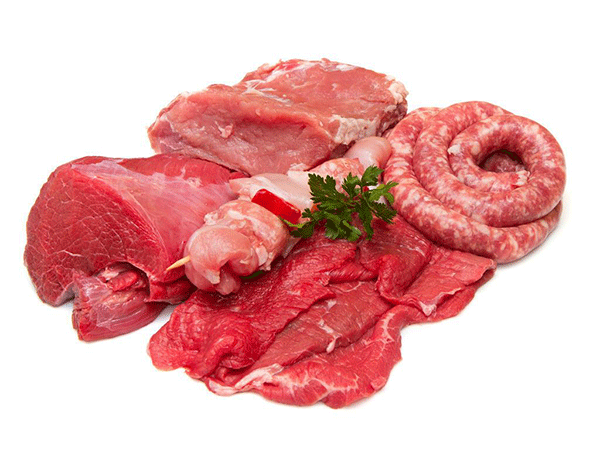 肉禽類